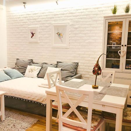 Apartament Luscinia Z 2 Sypialniami Krakau Zimmer foto