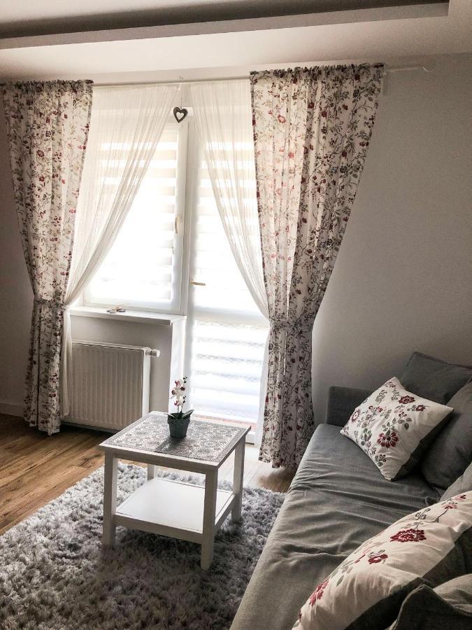 Apartament Luscinia Z 2 Sypialniami Krakau Exterior foto