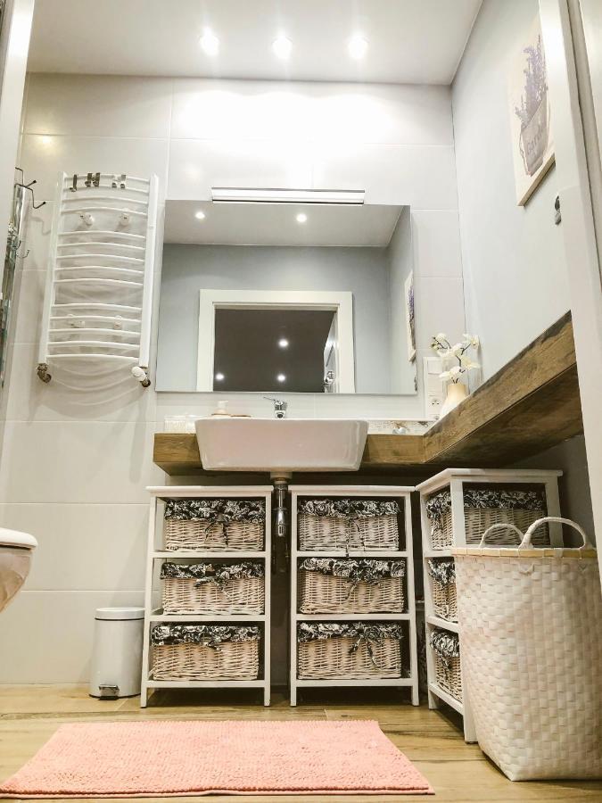 Apartament Luscinia Z 2 Sypialniami Krakau Exterior foto
