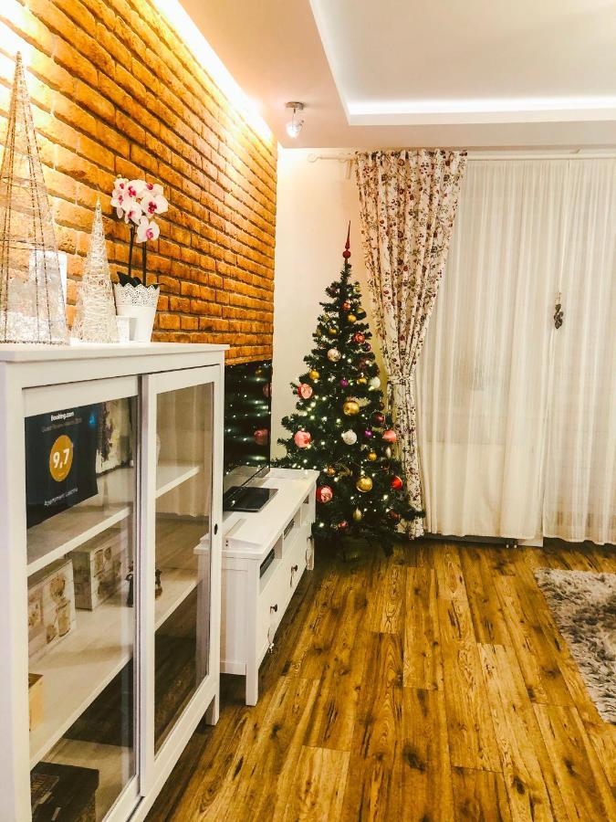 Apartament Luscinia Z 2 Sypialniami Krakau Exterior foto