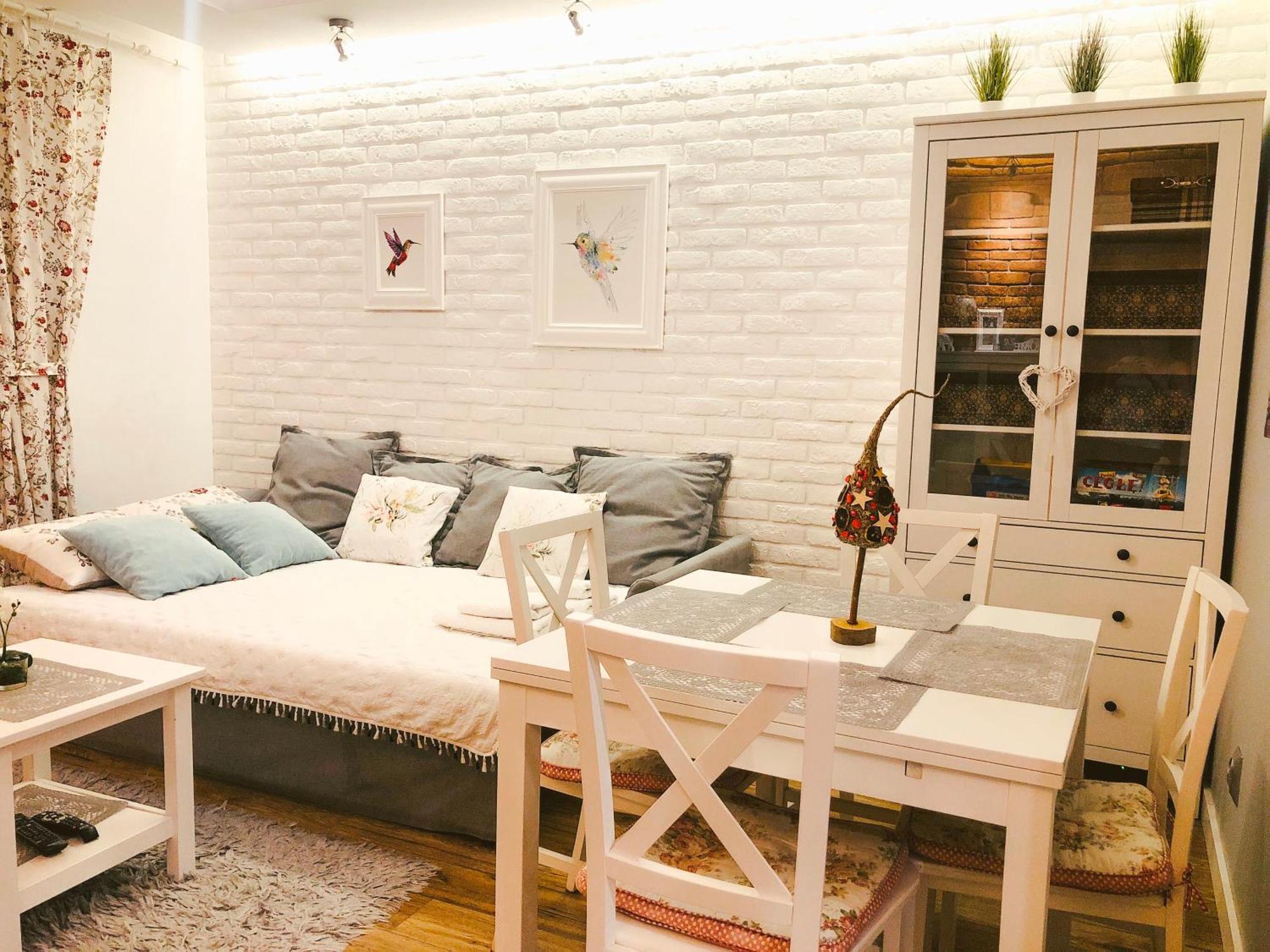 Apartament Luscinia Z 2 Sypialniami Krakau Zimmer foto