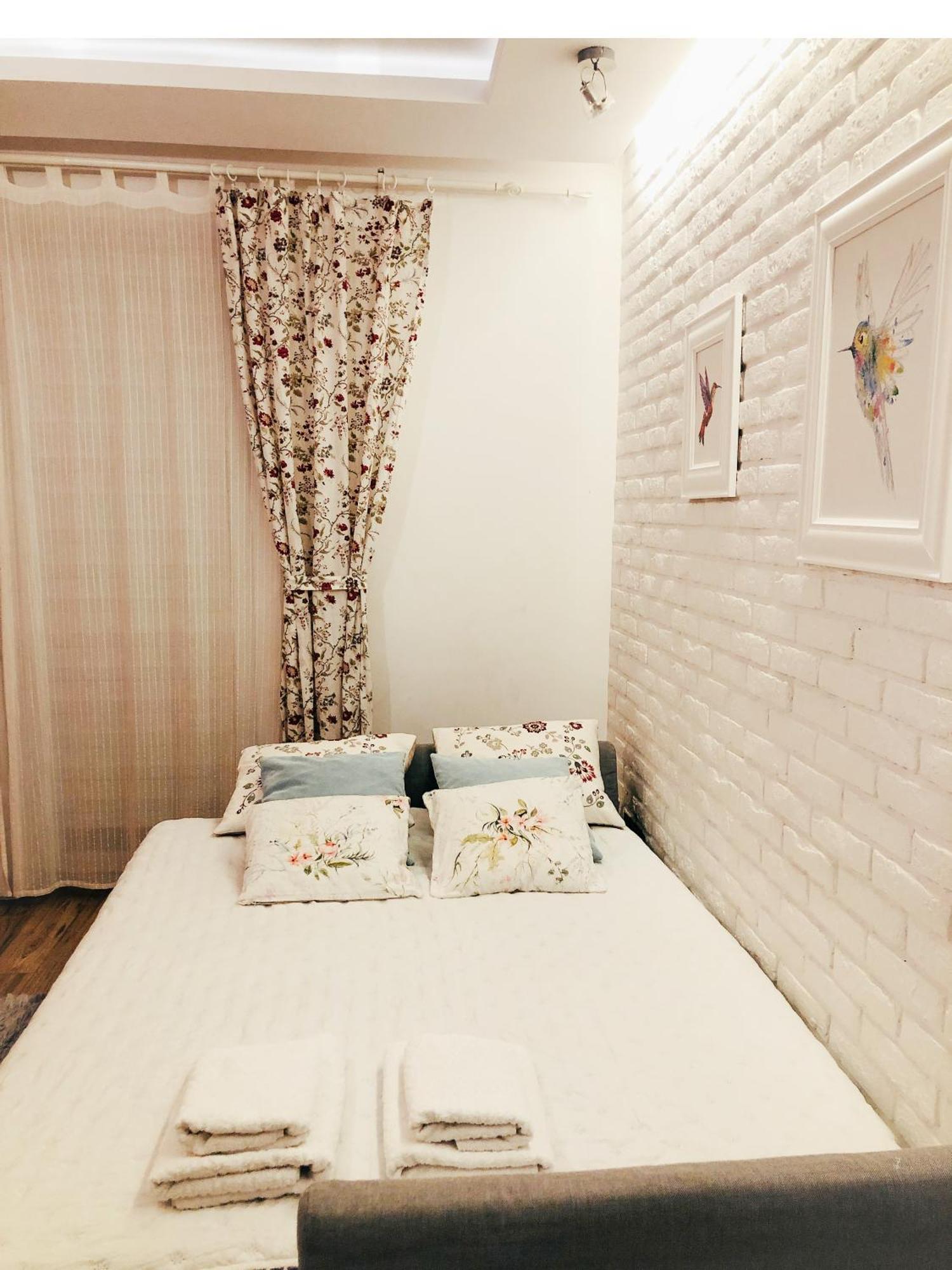 Apartament Luscinia Z 2 Sypialniami Krakau Zimmer foto